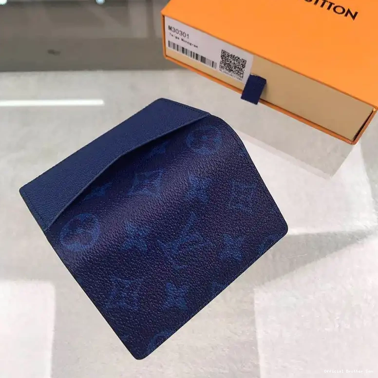 Official Brother Sam 19HT0049 LV Bag 0805